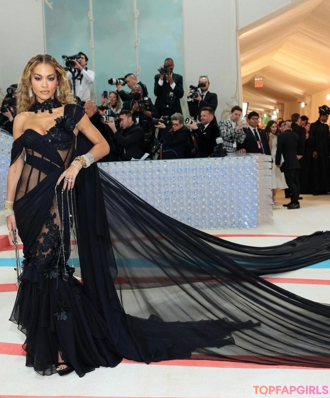 Nagie wyciekłe zdjęcie OnlyFans od Rita Ora #1564