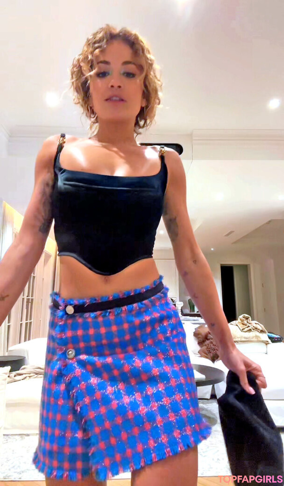 Nagie wyciekłe zdjęcie OnlyFans od Rita Ora #1673