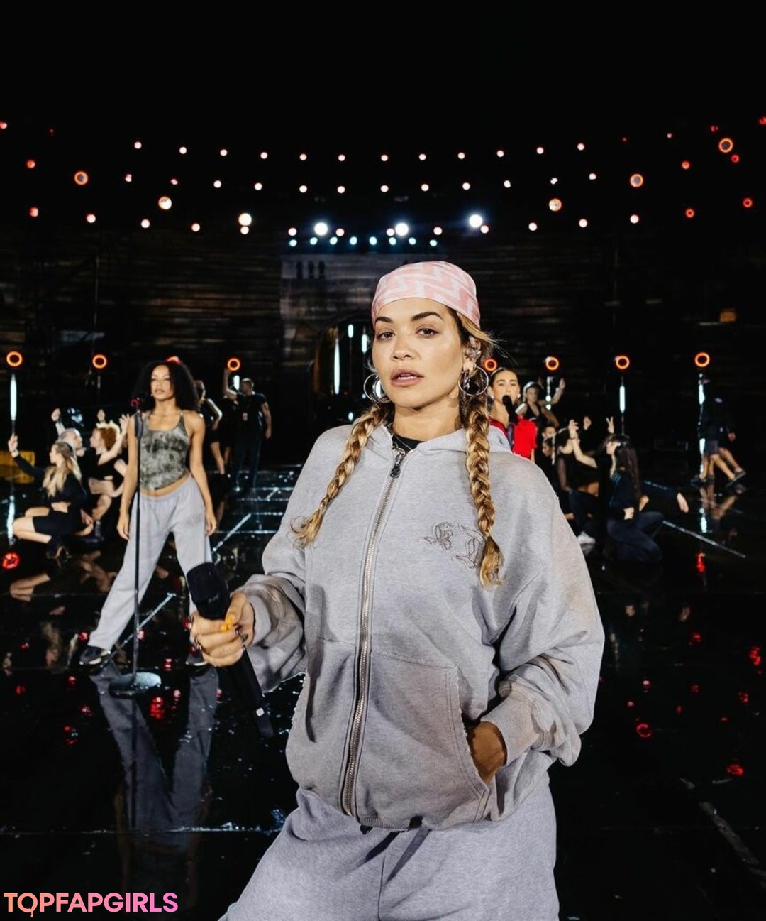 Nagie wyciekłe zdjęcie OnlyFans od Rita Ora #1950