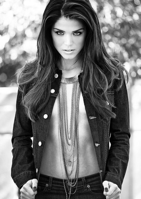 Nagie wyciekłe zdjęcie OnlyFans od Marie Avgeropoulos