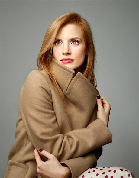 Jessica Chastain