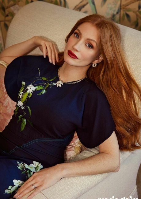 Jessica Chastain