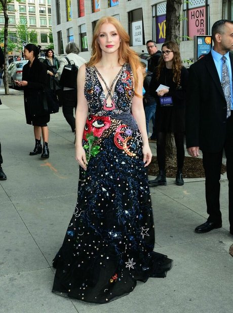 Nagie wyciekłe zdjęcie OnlyFans od Jessica Chastain