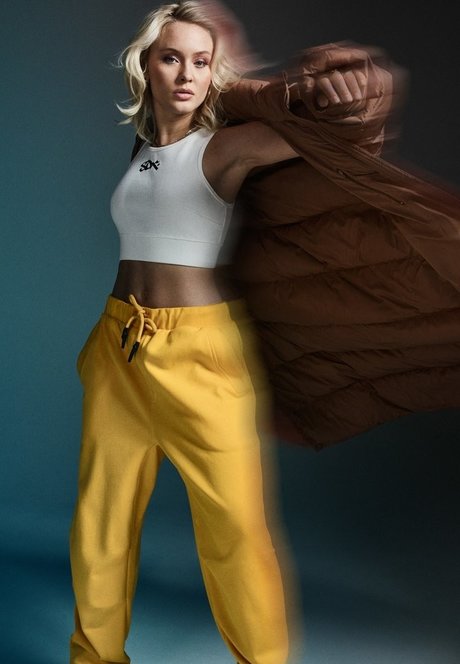 Nagie wyciekłe zdjęcie OnlyFans od Zara Larsson
