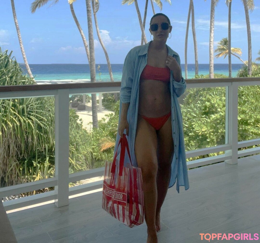 Nagie wyciekłe zdjęcie OnlyFans od Frankie Bridge #1011
