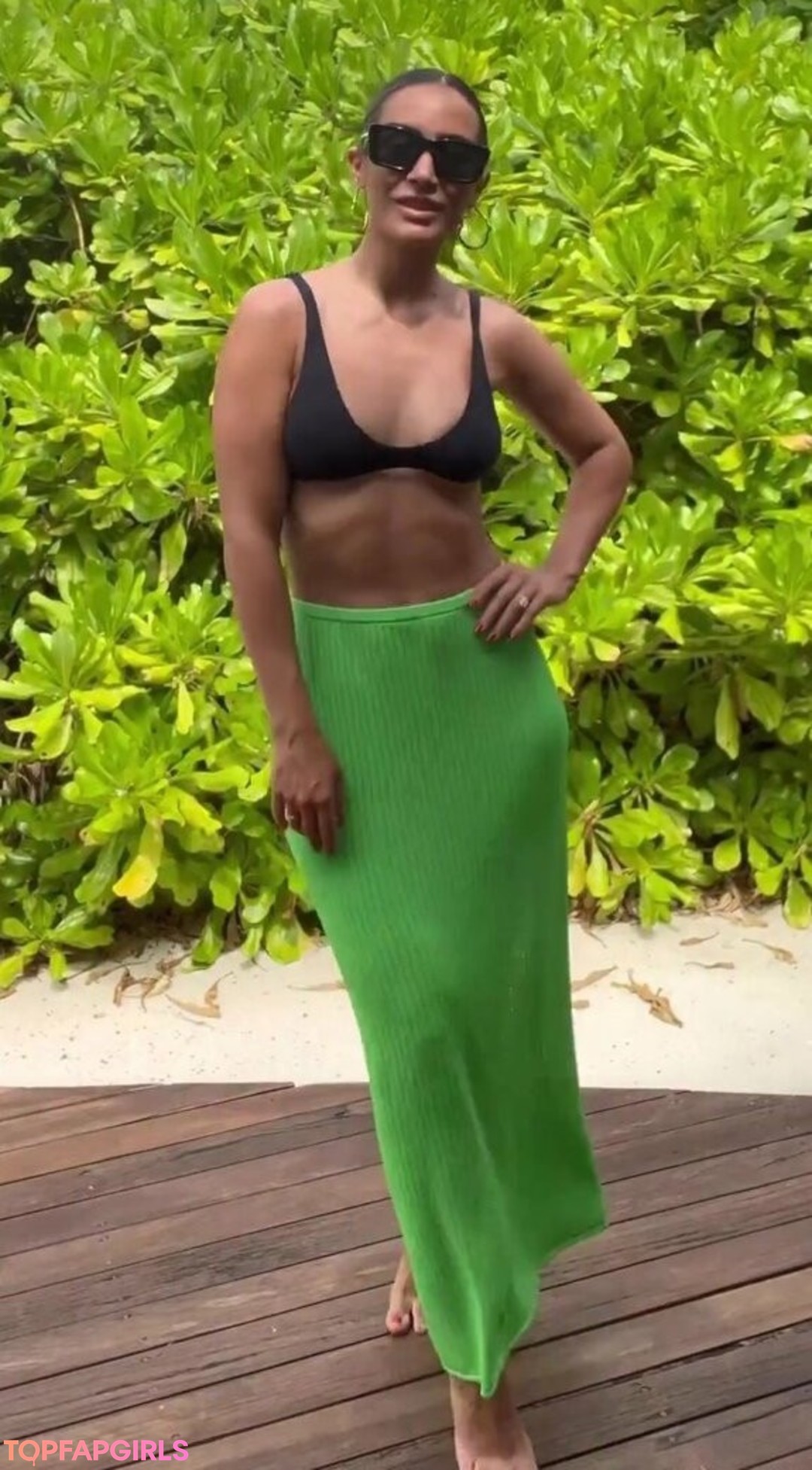 Nagie wyciekłe zdjęcie OnlyFans od Frankie Bridge #1023