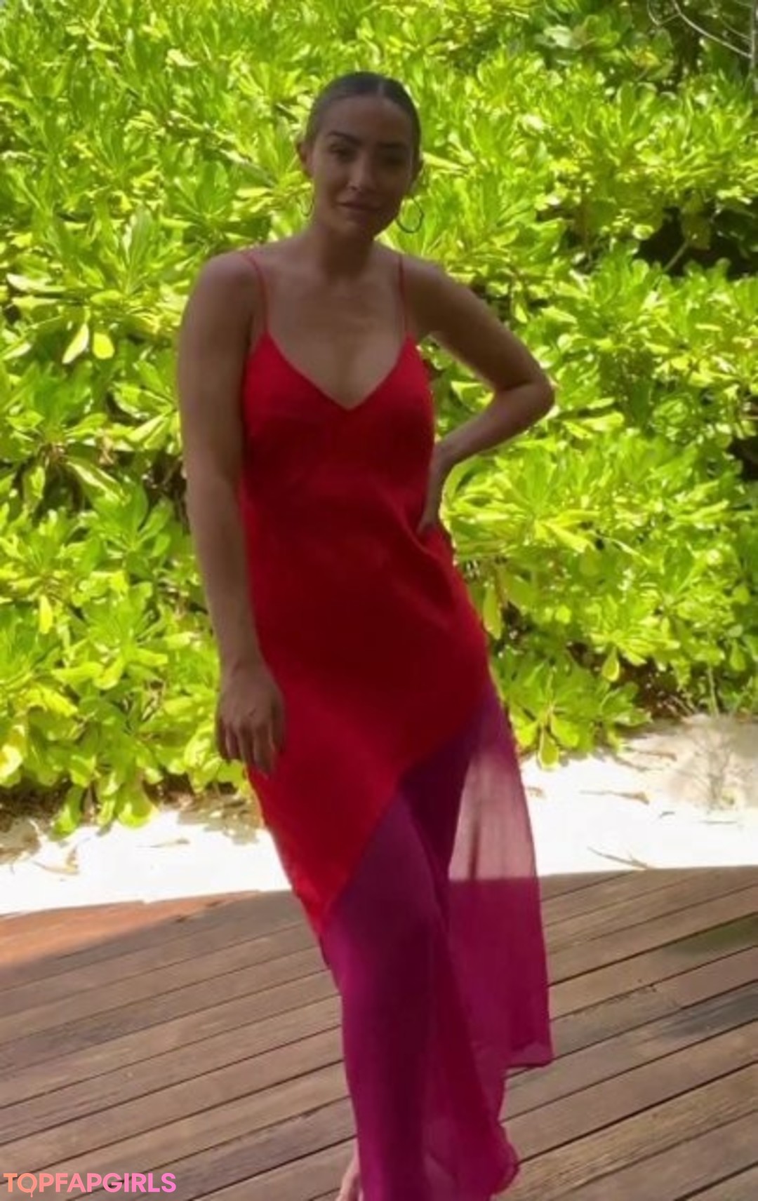 Nagie wyciekłe zdjęcie OnlyFans od Frankie Bridge #1027