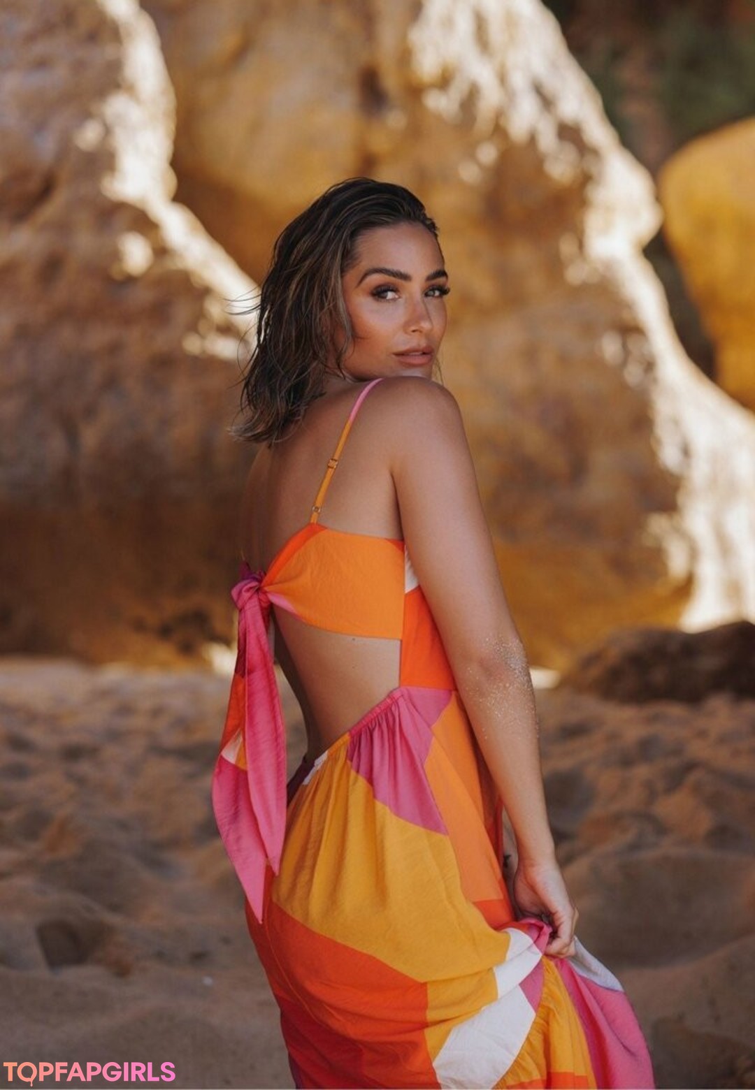 Nagie wyciekłe zdjęcie OnlyFans od Frankie Bridge #1060