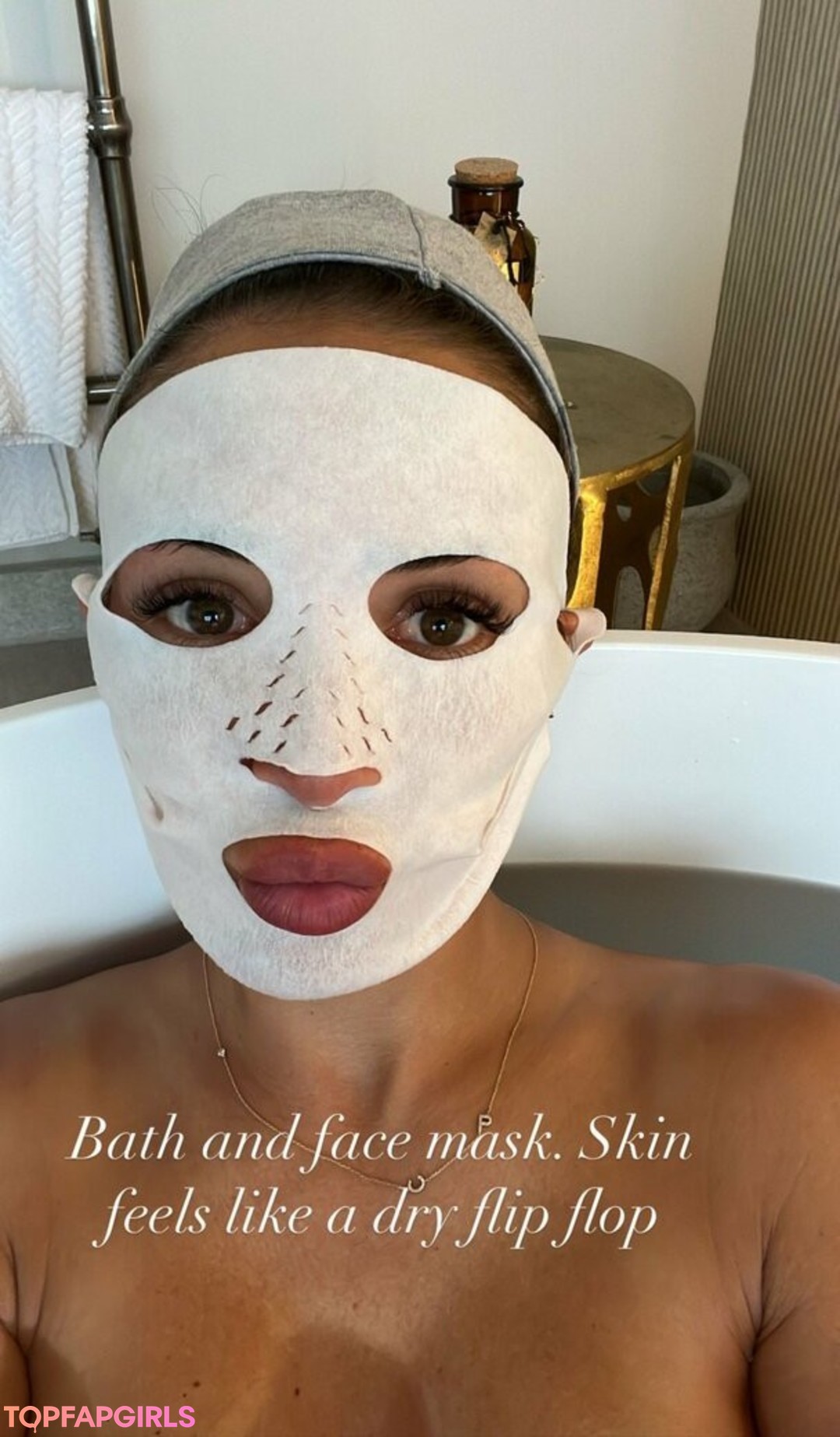 Nagie wyciekłe zdjęcie OnlyFans od Frankie Bridge #1076