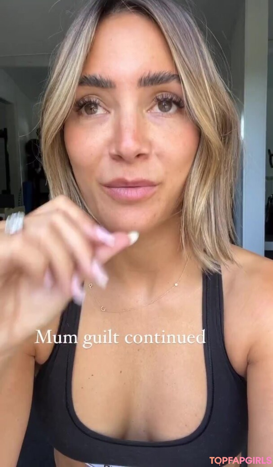 Nagie wyciekłe zdjęcie OnlyFans od Frankie Bridge #1105