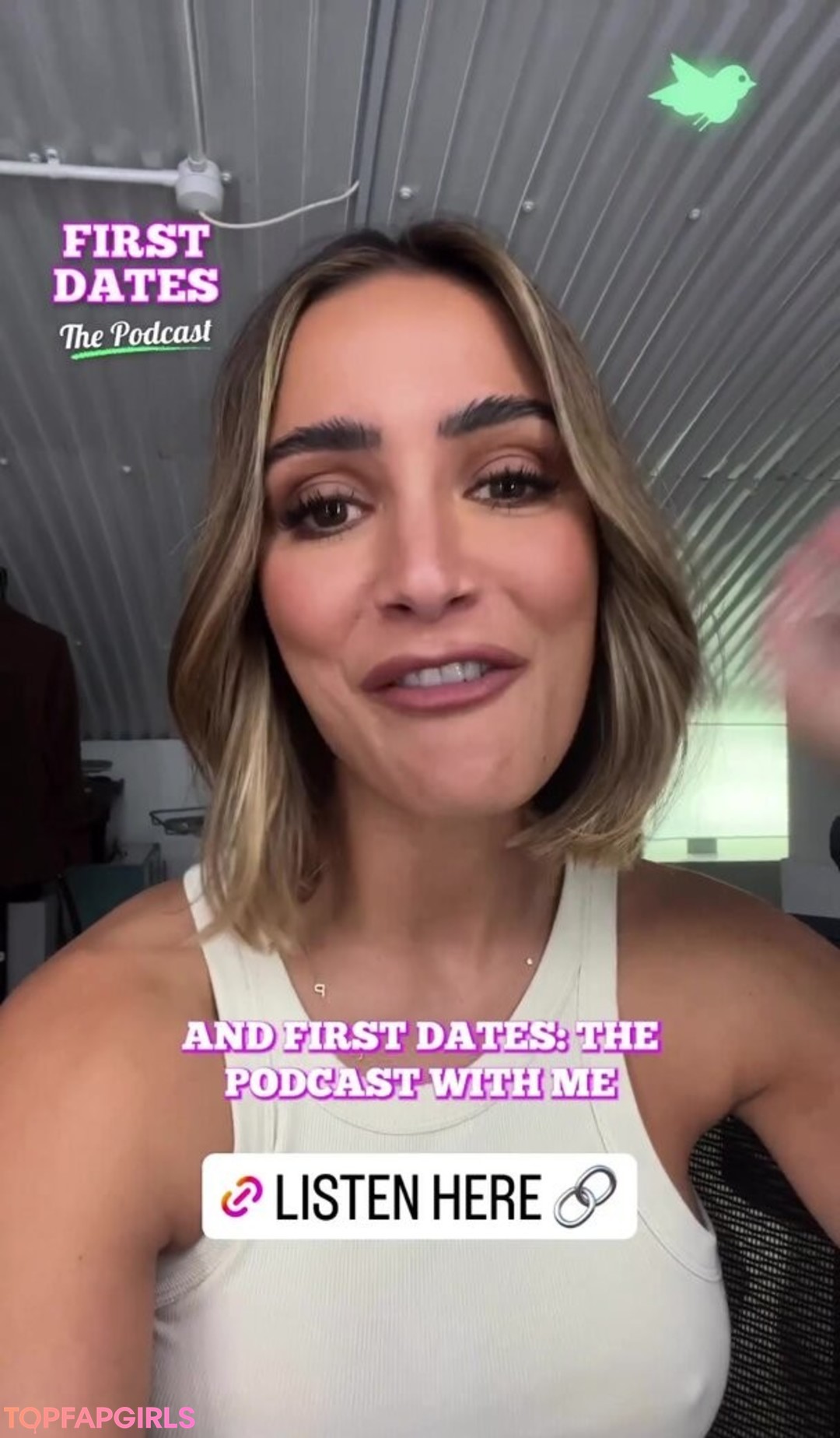 Nagie wyciekłe zdjęcie OnlyFans od Frankie Bridge #1113