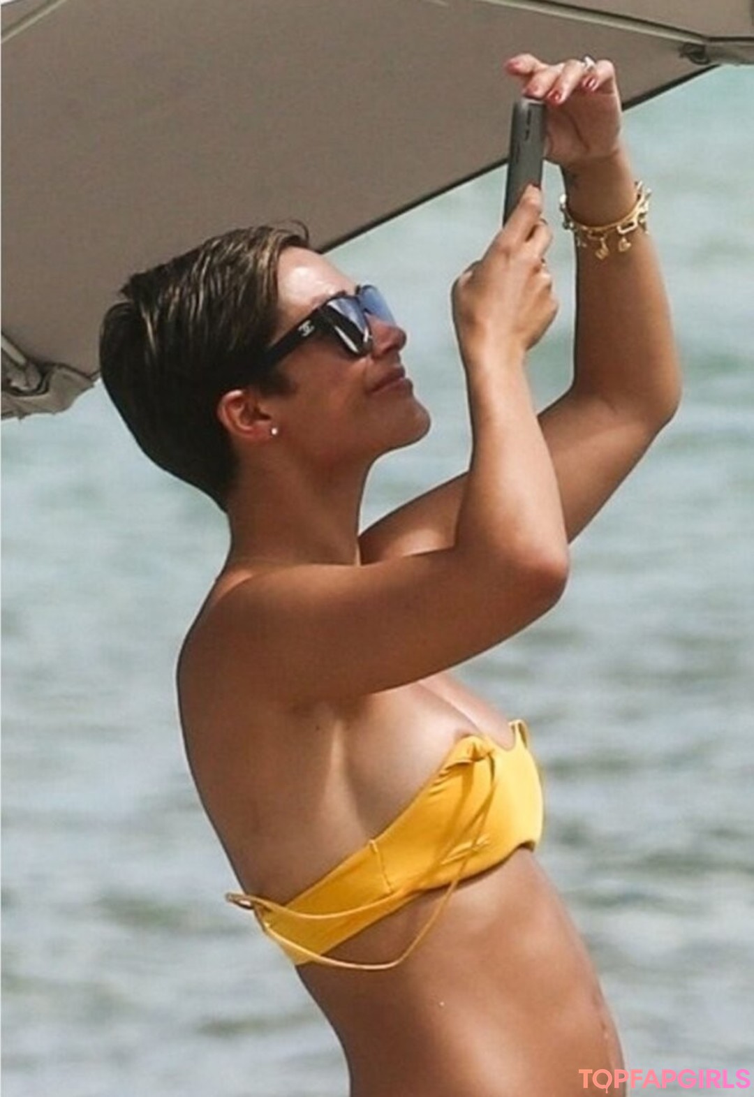 Nagie wyciekłe zdjęcie OnlyFans od Frankie Bridge #1138