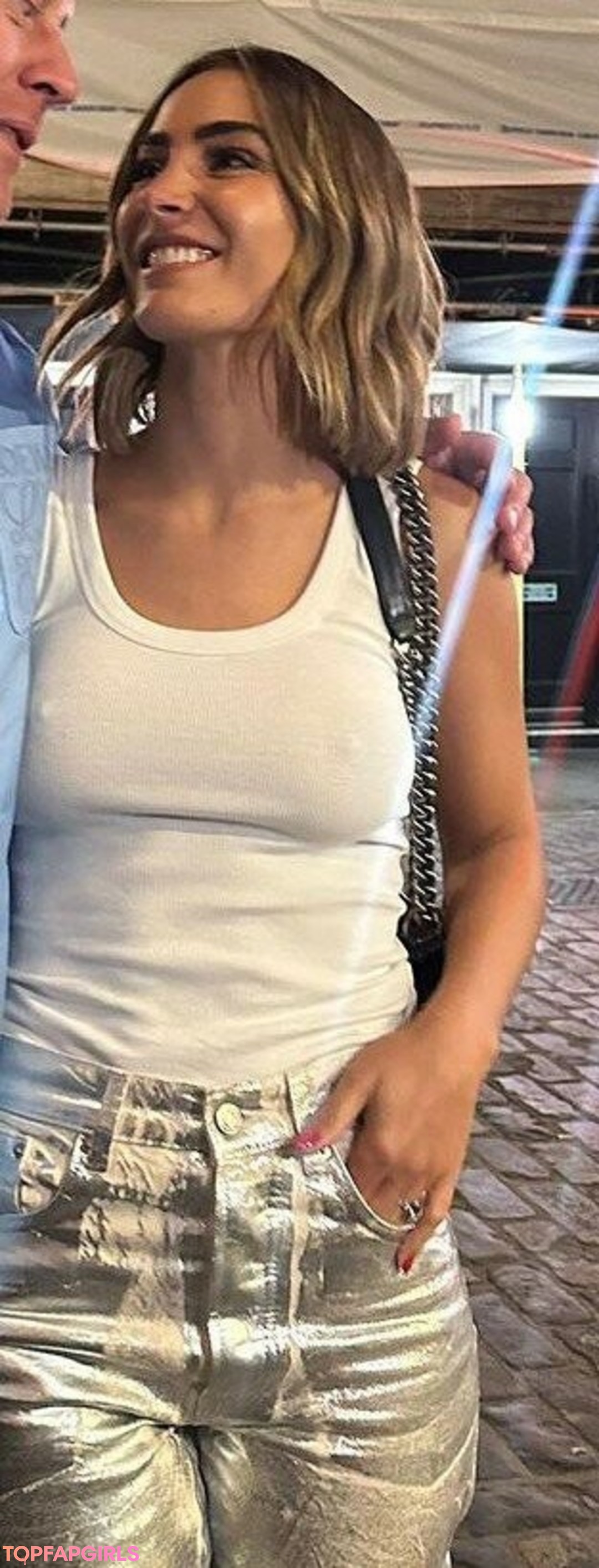 Nagie wyciekłe zdjęcie OnlyFans od Frankie Bridge #1144