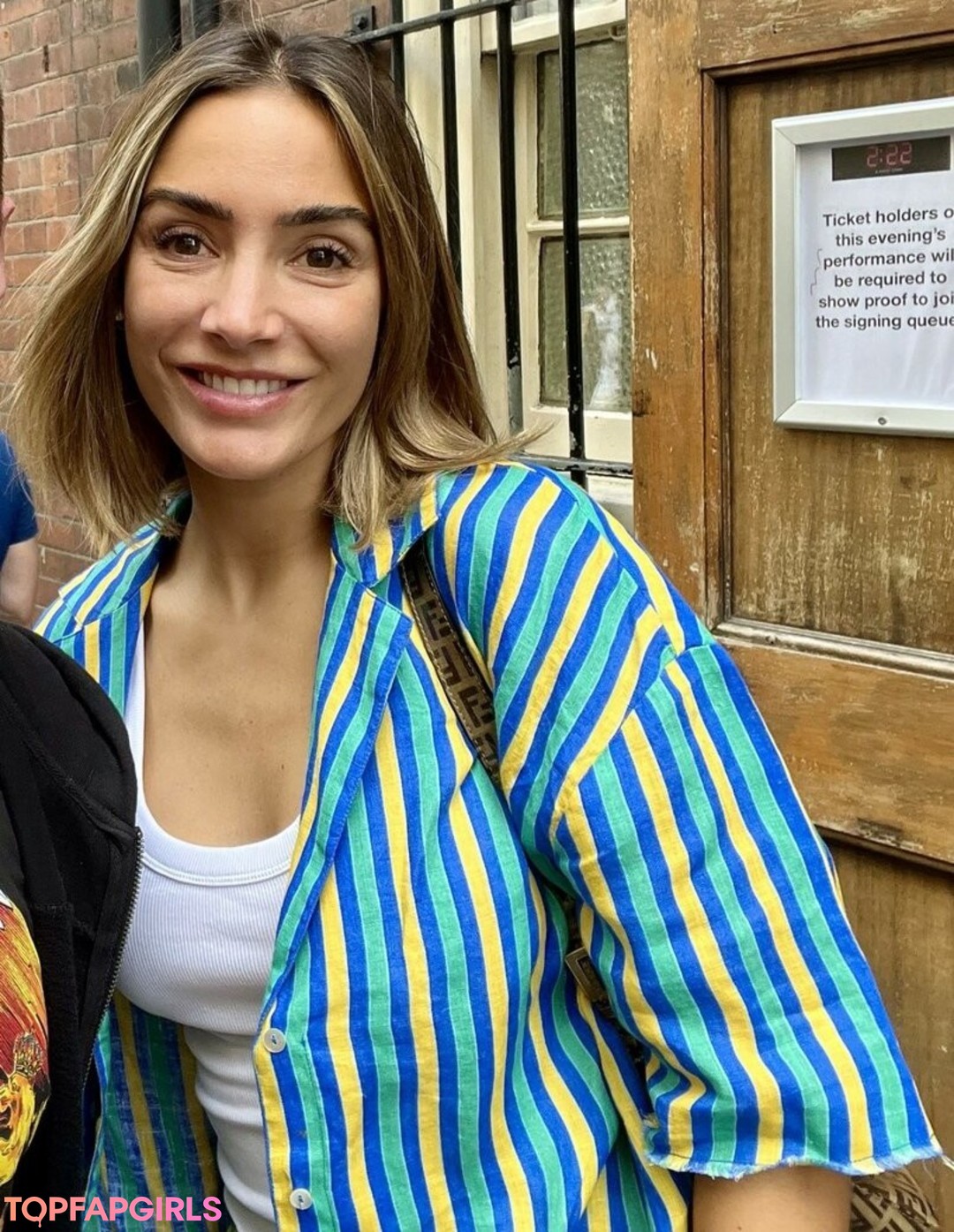 Nagie wyciekłe zdjęcie OnlyFans od Frankie Bridge #1199