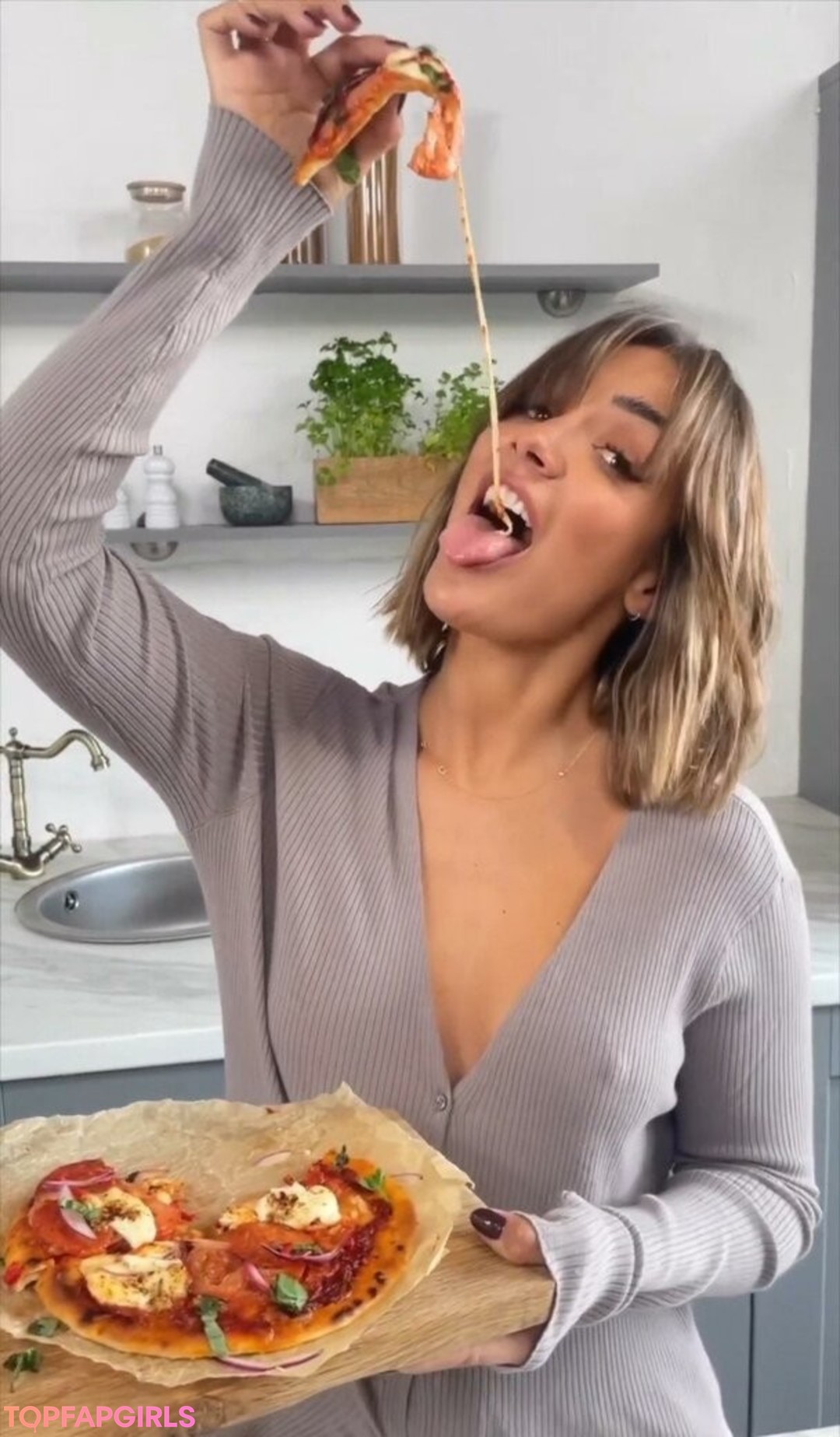 Nagie wyciekłe zdjęcie OnlyFans od Frankie Bridge #1315