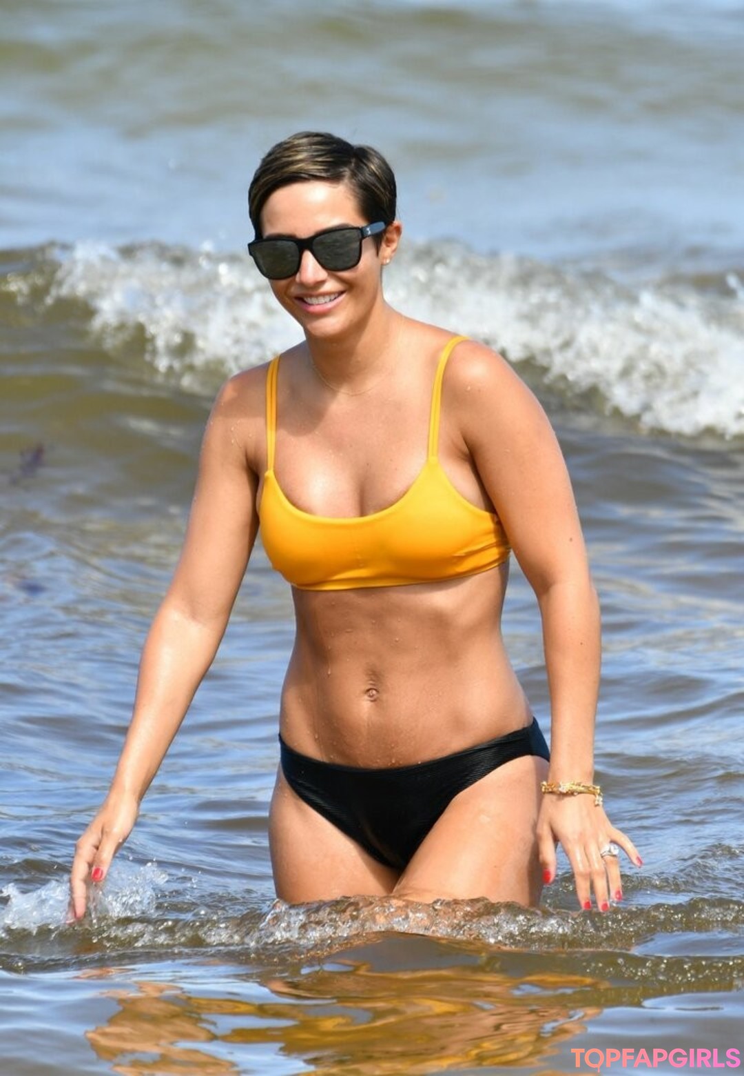Nagie wyciekłe zdjęcie OnlyFans od Frankie Bridge #1332