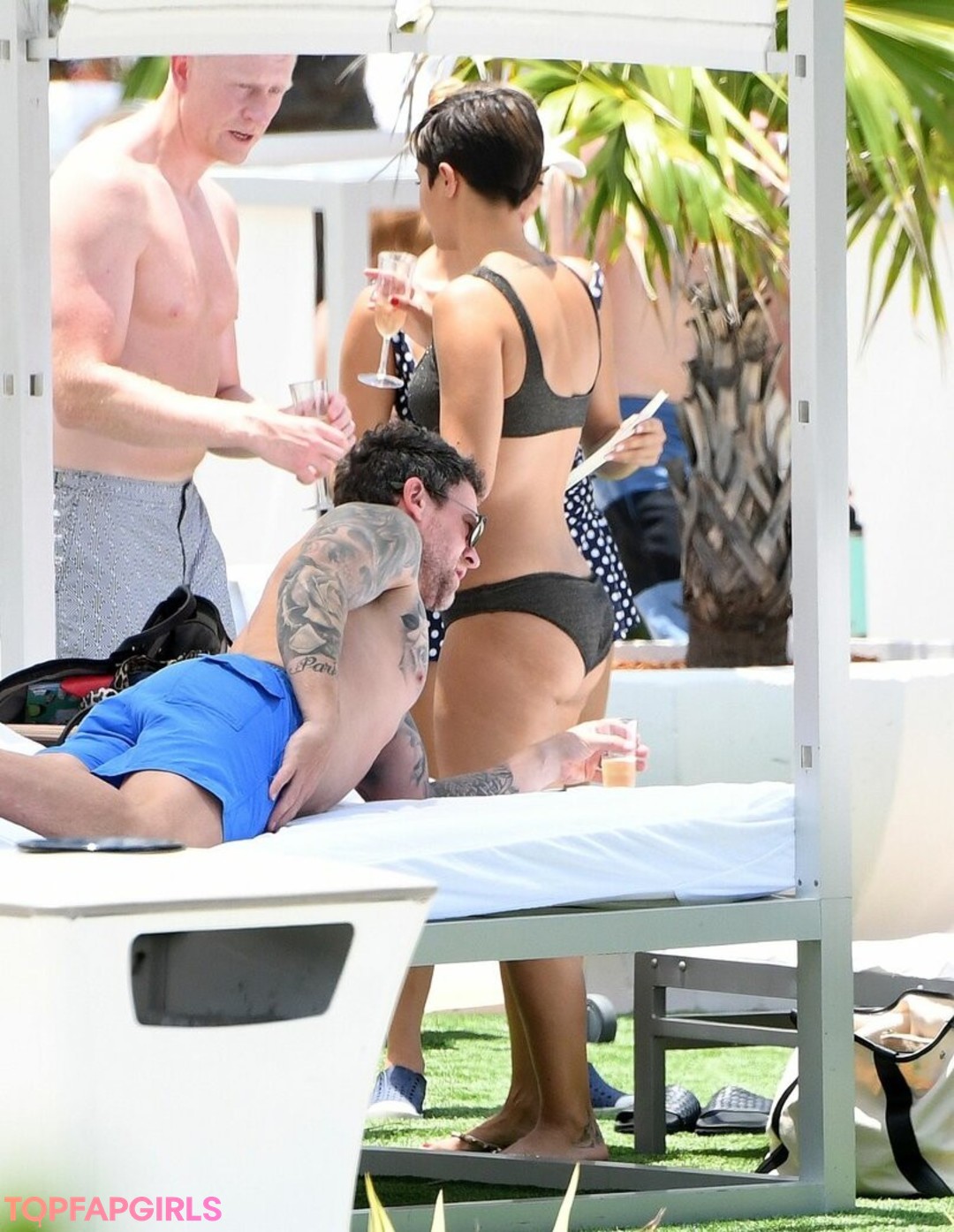 Nagie wyciekłe zdjęcie OnlyFans od Frankie Bridge #1353