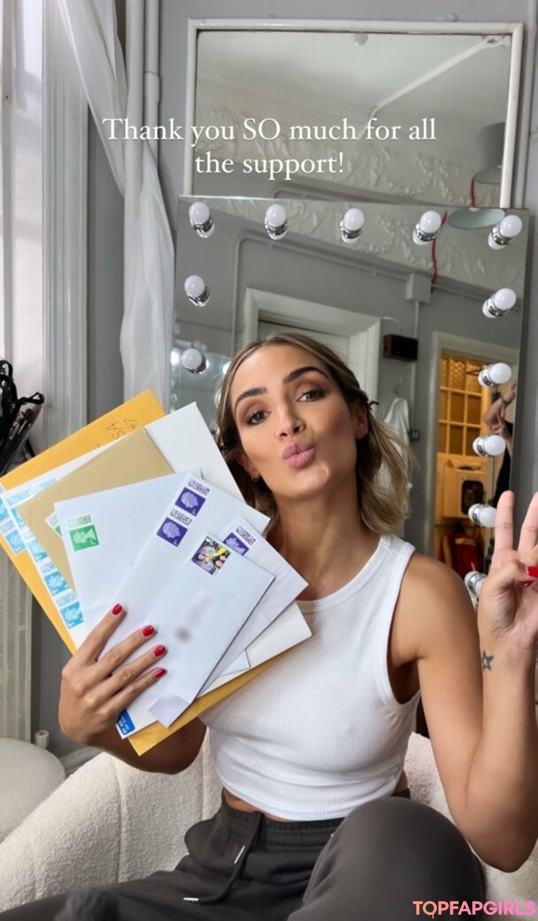Nagie wyciekłe zdjęcie OnlyFans od Frankie Bridge #1498