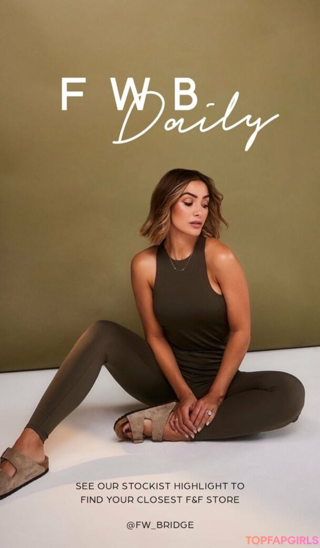 Nagie wyciekłe zdjęcie OnlyFans od Frankie Bridge #1542