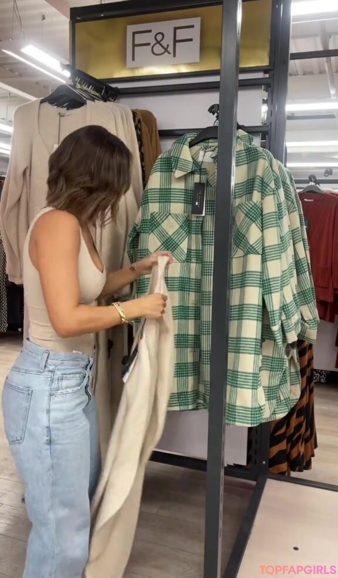 Nagie wyciekłe zdjęcie OnlyFans od Frankie Bridge #1544