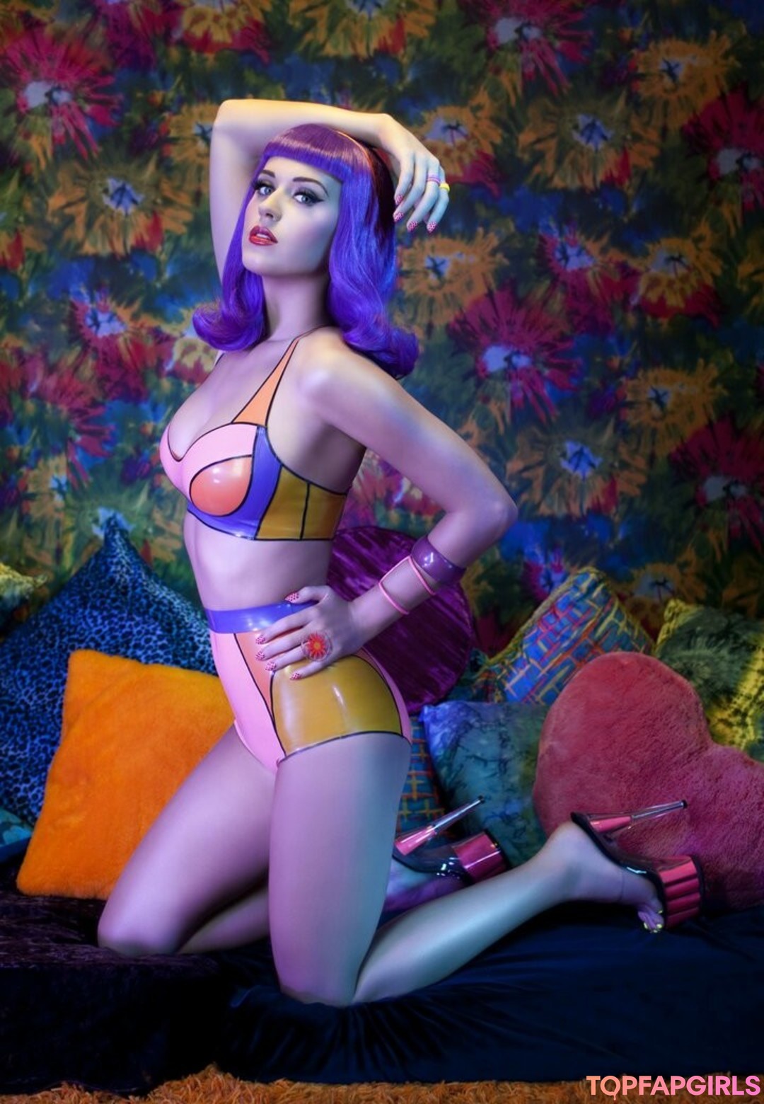 Nagie wyciekłe zdjęcie OnlyFans od Katy Perry #1097