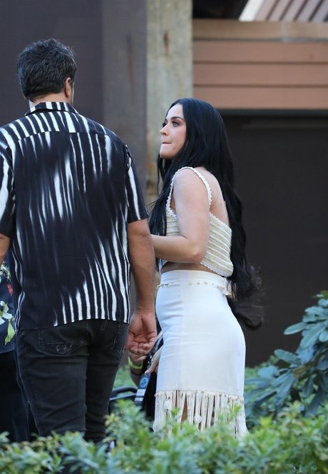Nagie wyciekłe zdjęcie OnlyFans od Katy Perry