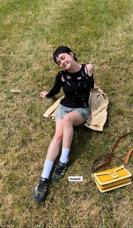 Nagie wyciekłe zdjęcie OnlyFans od Maisie Williams