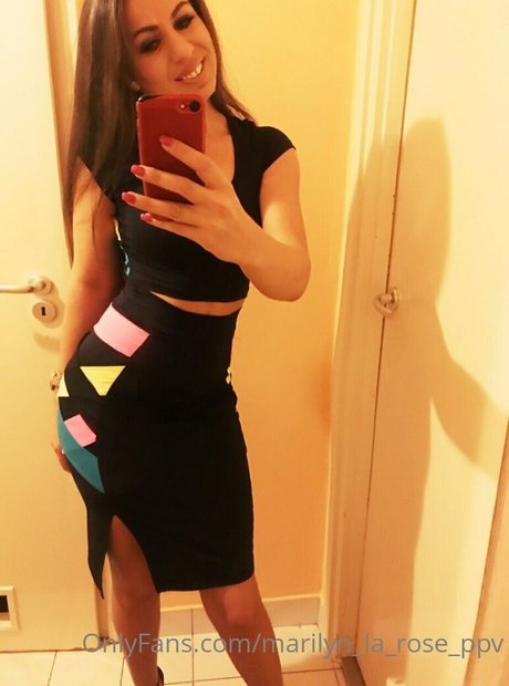 Nagie wyciekłe zdjęcie OnlyFans od Marilynlaroseppv