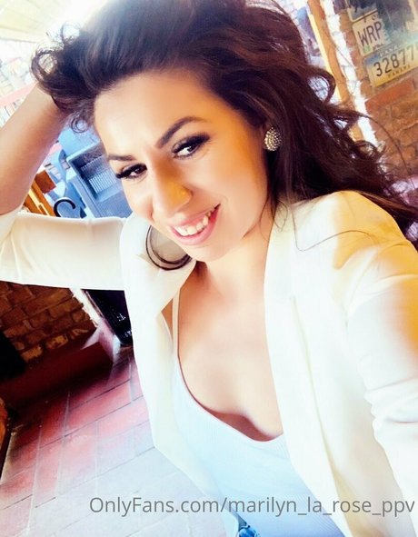 Nagie wyciekłe zdjęcie OnlyFans od Marilynlaroseppv