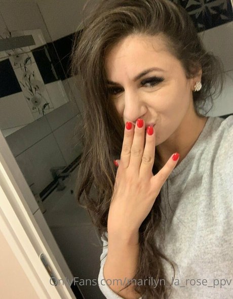 Nagie wyciekłe zdjęcie OnlyFans od Marilynlaroseppv