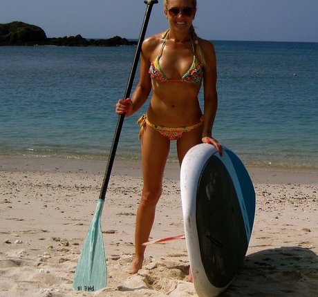 Nagie wyciekłe zdjęcie OnlyFans od Natalie Gulbis