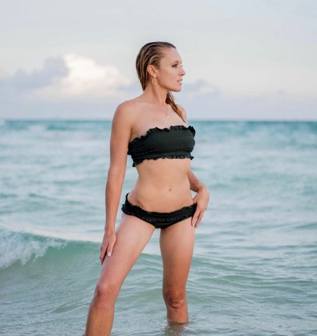 Nagie wyciekłe zdjęcie OnlyFans od Natalie Gulbis