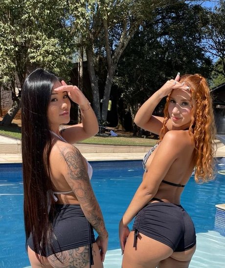 Nagie wyciekłe zdjęcie OnlyFans od Emilly Azevedo