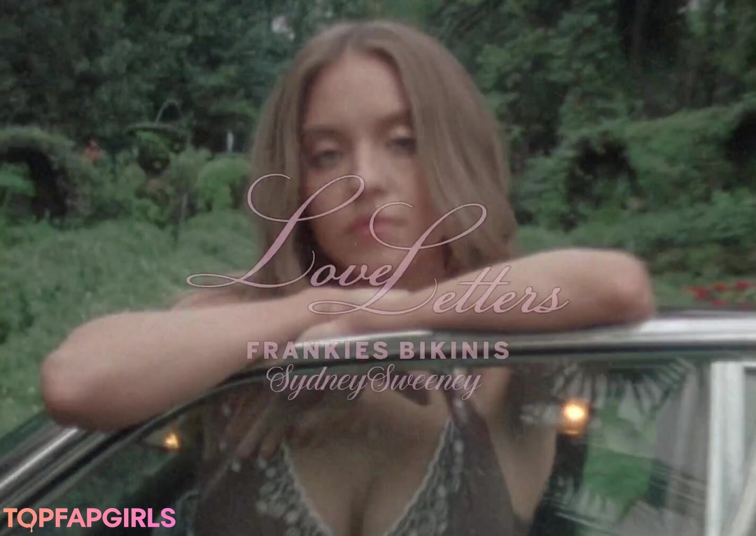 Nagie wyciekłe zdjęcie OnlyFans od Sydney Sweeney #1388
