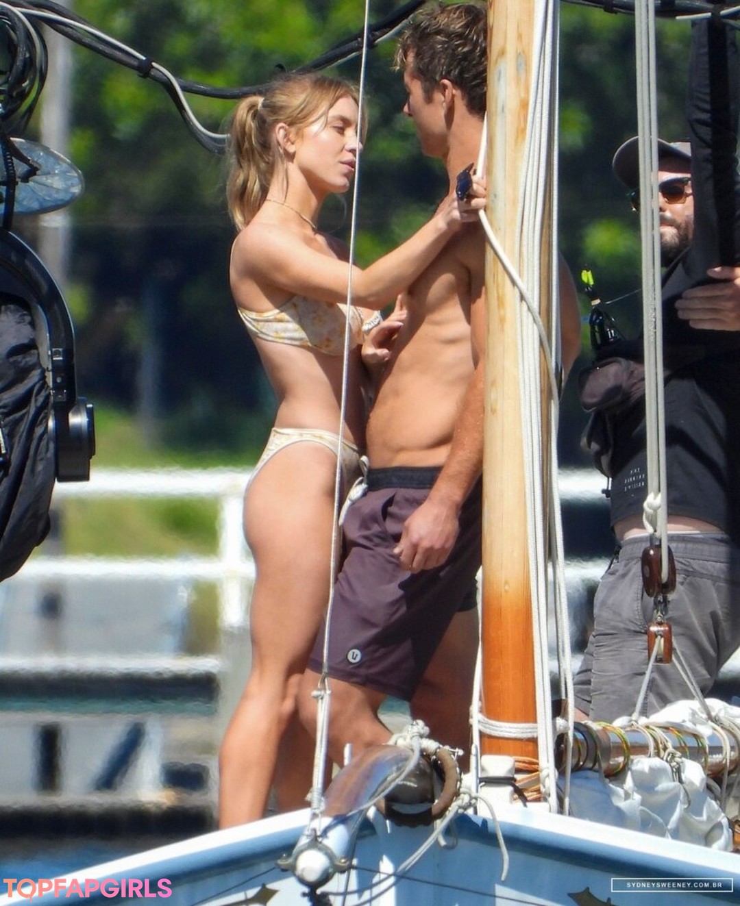 Nagie wyciekłe zdjęcie OnlyFans od Sydney Sweeney #1516