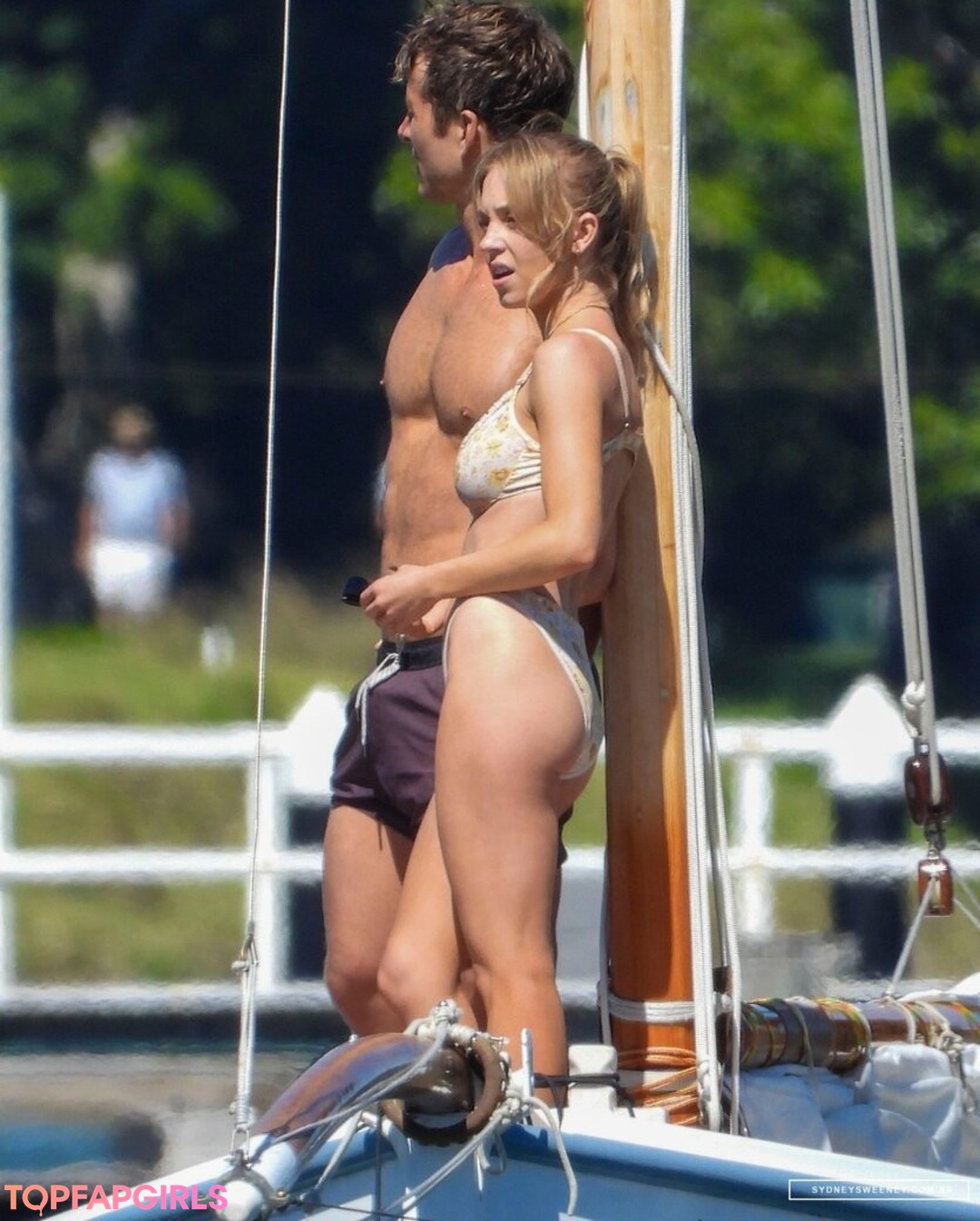 Nagie wyciekłe zdjęcie OnlyFans od Sydney Sweeney #1524