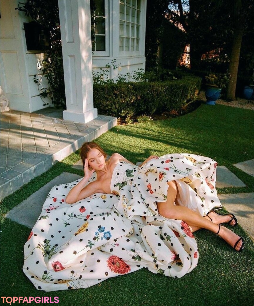 Nagie wyciekłe zdjęcie OnlyFans od Sydney Sweeney #1674