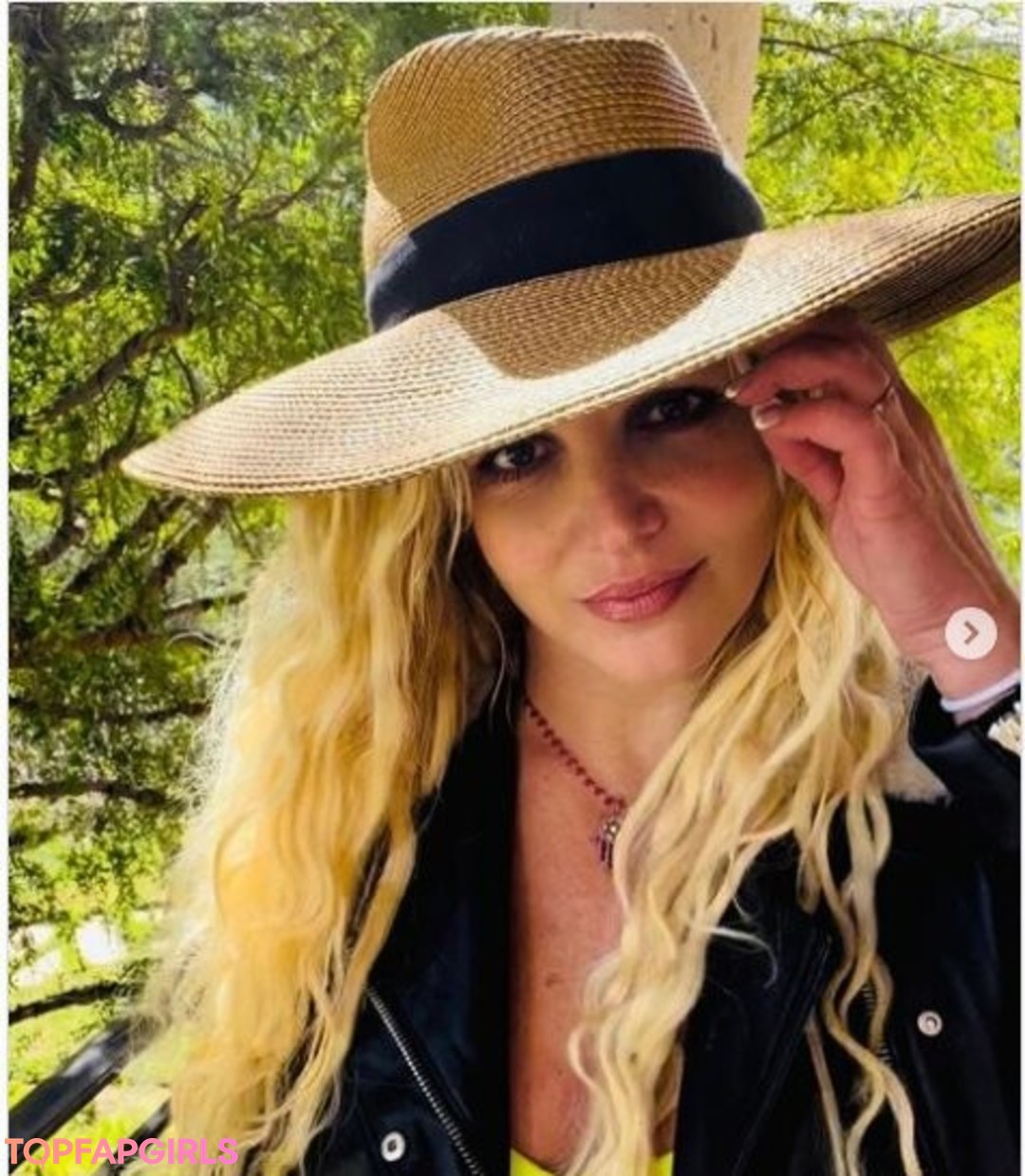 Nagie wyciekłe zdjęcie OnlyFans od Britney Spears #1053