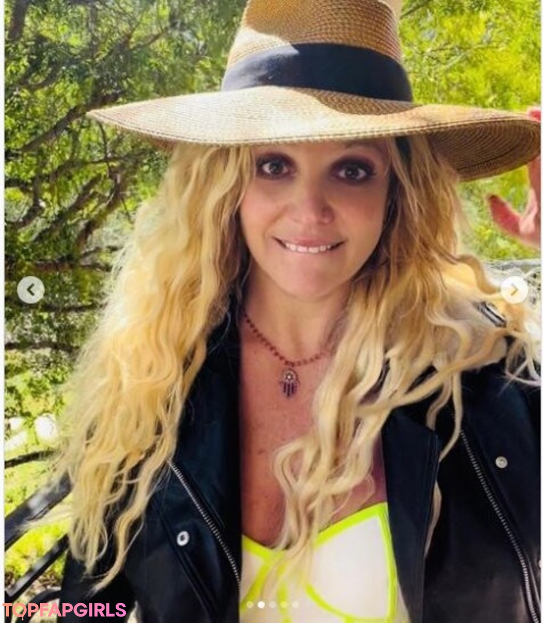 Nagie wyciekłe zdjęcie OnlyFans od Britney Spears #1054