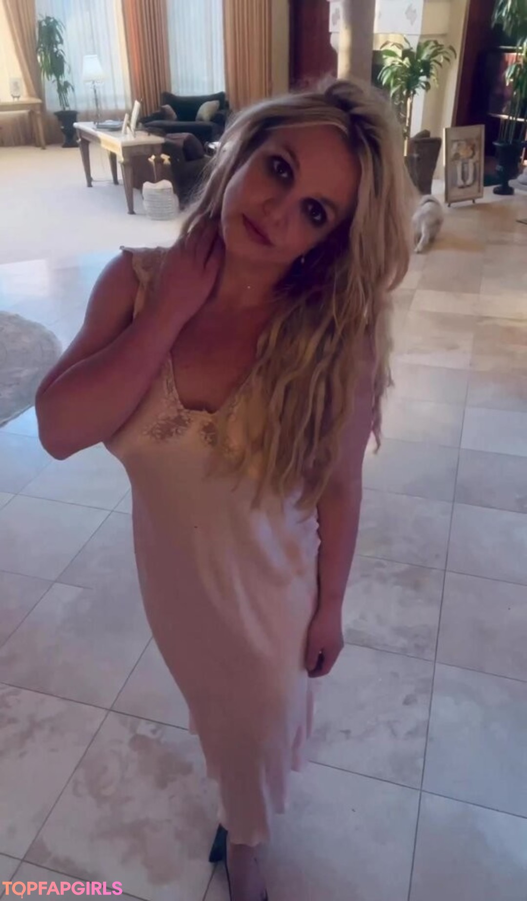 Nagie wyciekłe zdjęcie OnlyFans od Britney Spears #1063