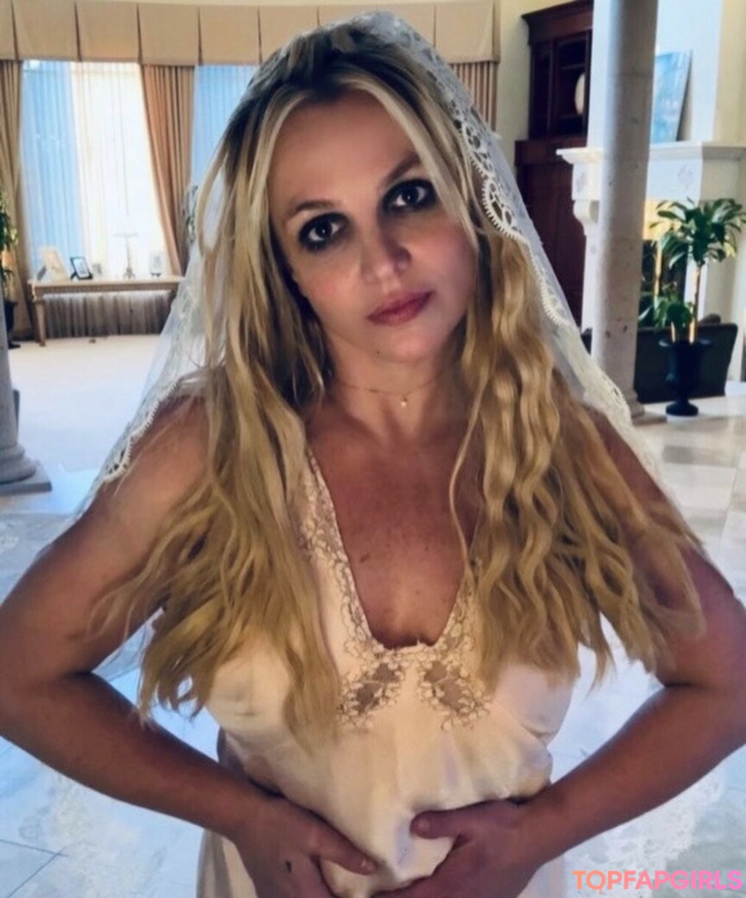 Nagie wyciekłe zdjęcie OnlyFans od Britney Spears #1075