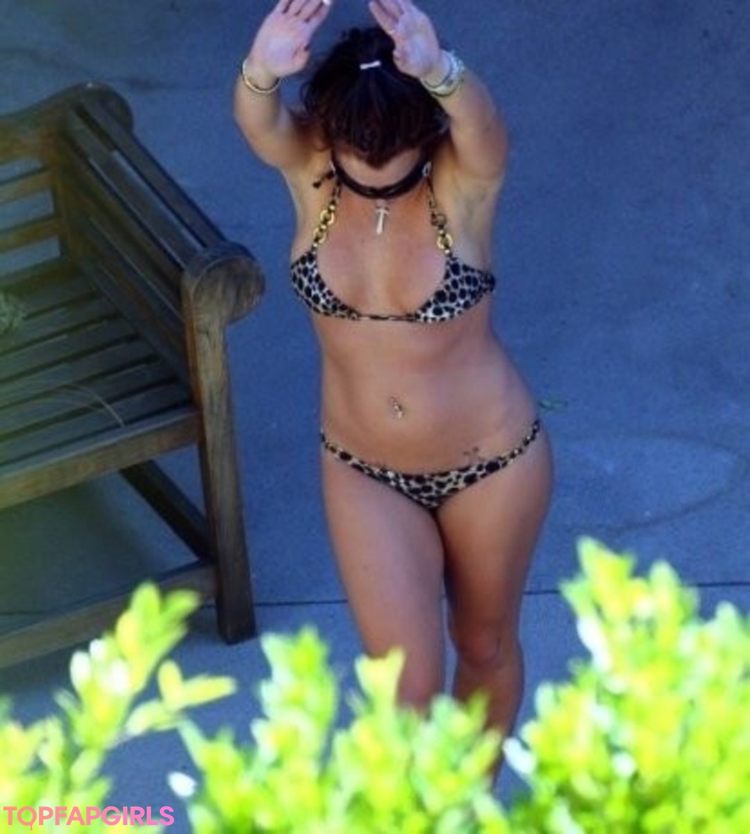 Nagie wyciekłe zdjęcie OnlyFans od Britney Spears #1091