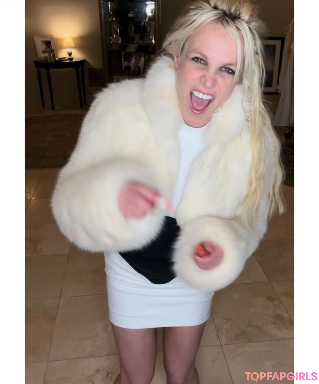 Nagie wyciekłe zdjęcie OnlyFans od Britney Spears #1221