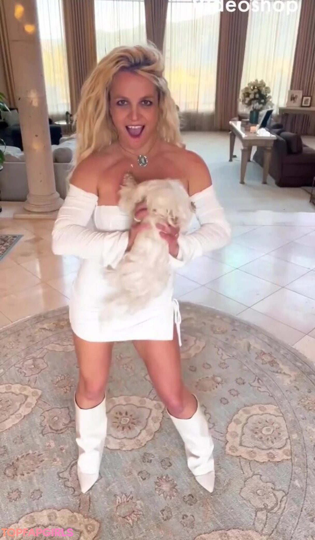 Nagie wyciekłe zdjęcie OnlyFans od Britney Spears #1240