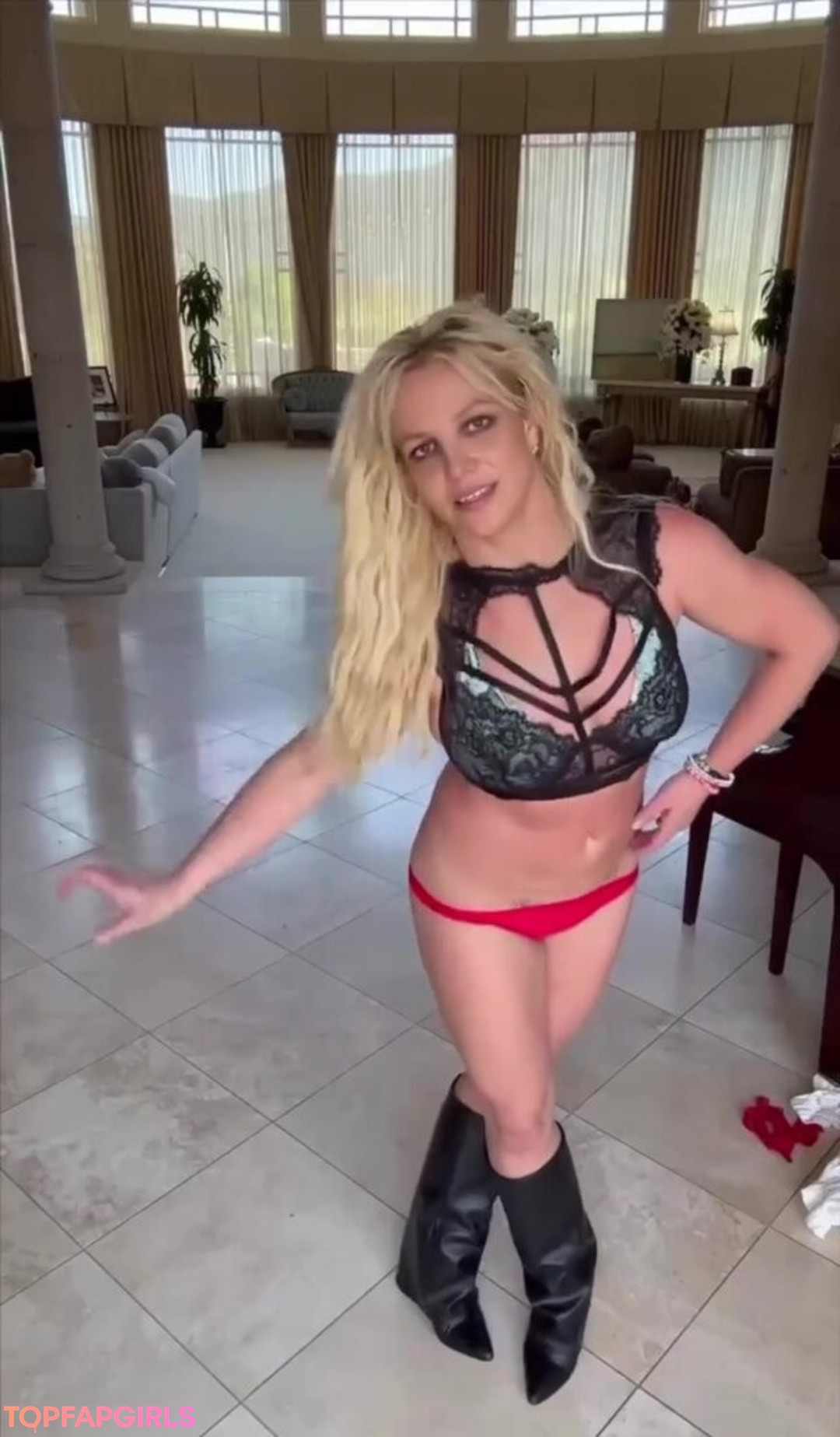 Nagie wyciekłe zdjęcie OnlyFans od Britney Spears #1387