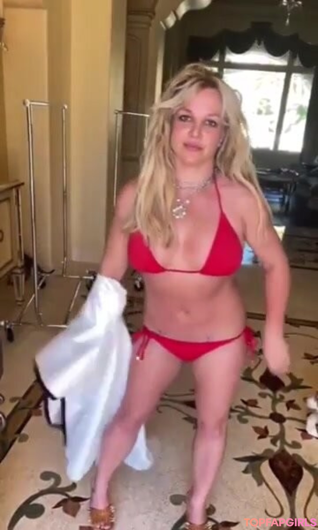 Nagie wyciekłe zdjęcie OnlyFans od Britney Spears #1411