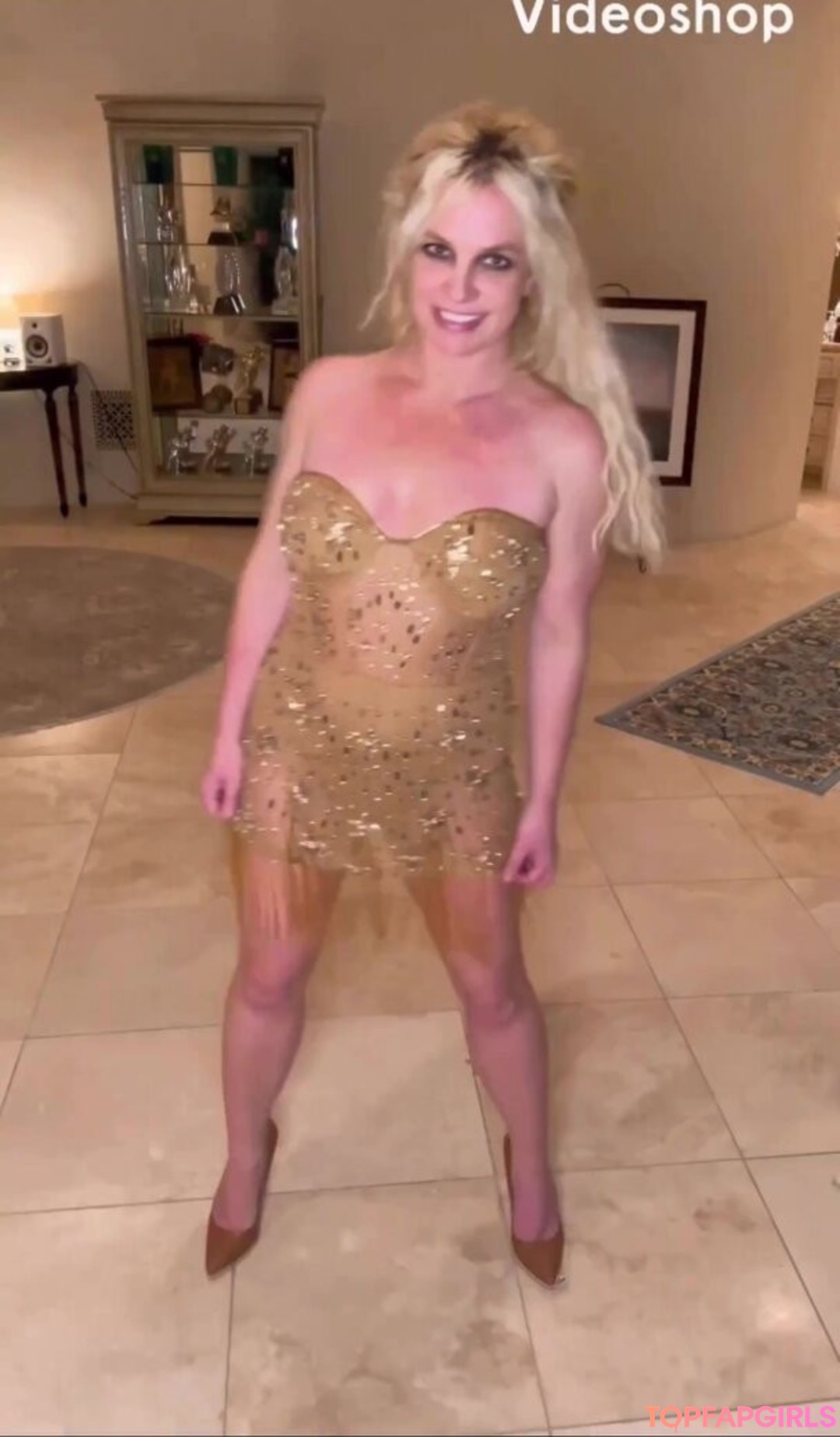 Nagie wyciekłe zdjęcie OnlyFans od Britney Spears #1427