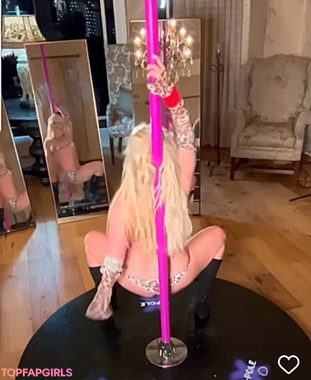 Nagie wyciekłe zdjęcie OnlyFans od Britney Spears #1432