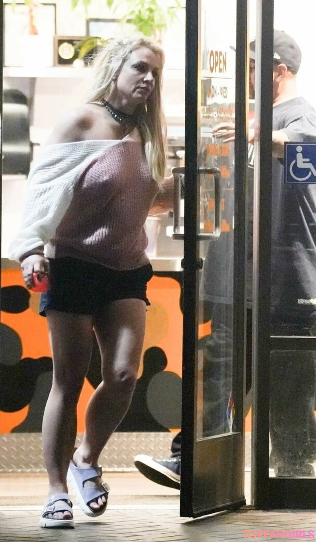 Nagie wyciekłe zdjęcie OnlyFans od Britney Spears #1448