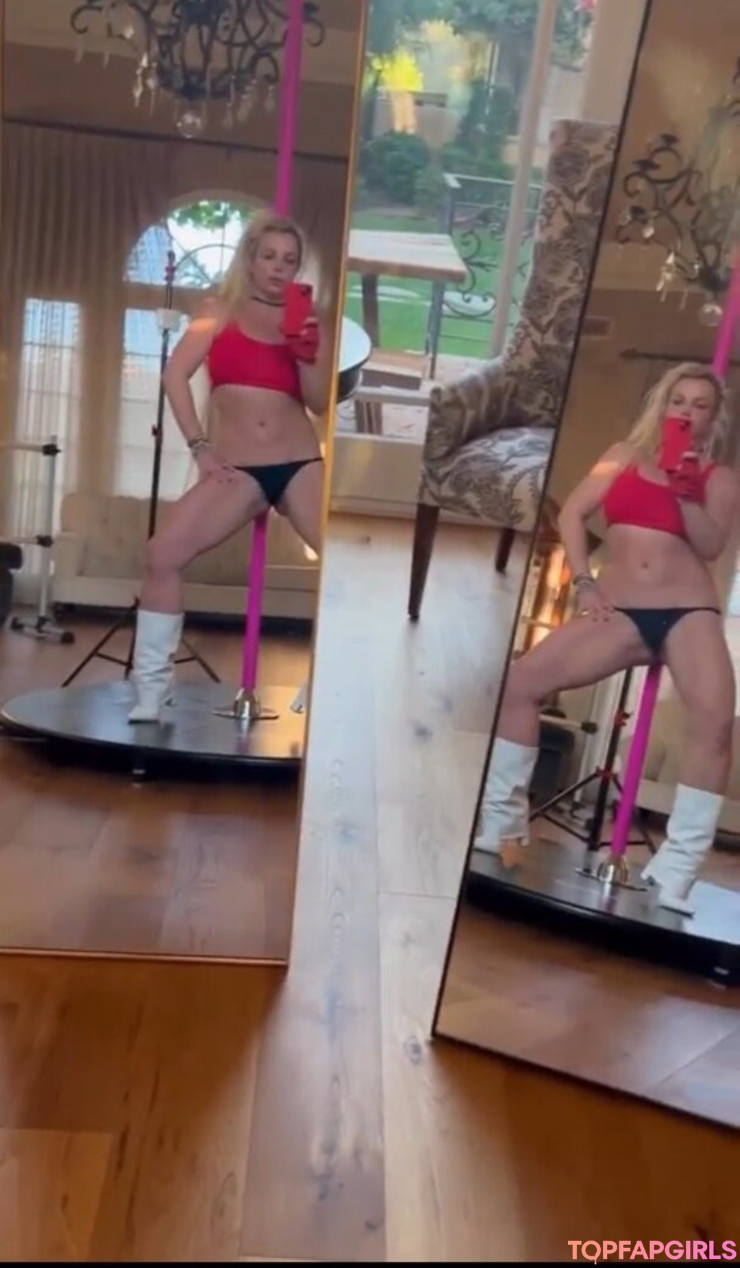Nagie wyciekłe zdjęcie OnlyFans od Britney Spears #1499